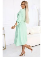 Dámske šaty 531-4 - Numoco basic Dámske šaty 531-4 - Numoco basic