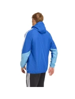 Pánska bunda adidas Tiro 26 Competition All Weather Jacket blue KB0135 pánska
