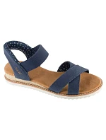 Skechers Desert Kiss – Golden Lily 114418-NVY tmavomodré 36 Skechers Desert Kiss – Golden Lily 114418-NVY tmavomodré 36