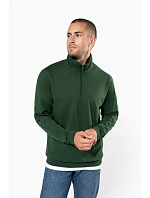 Kariban K 478 Mikina s 1/4 zipsom 20.K478 žltá Kariban K 478 Mikina s 1/4 zipsom 20.K478 žltá