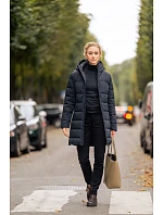 James Harvest Ashland Turtle Women Dámsky rolák 62.2510 čierny James Harvest Ashland Turtle Women Dámsky rolák 62.2510 čierny