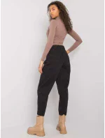 Džínsové nohavice MR SP 5116 1.29 čierna