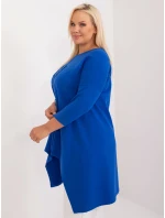 Tunika RV TU 9089.87 kobaltovo modrá Tunika RV TU 9089.87 kobaltovo modrá