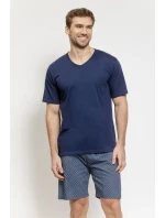 3586 PÁNSKE PYŽAMO OTTO M-XL