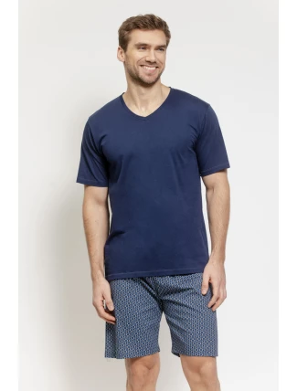 3586 PÁNSKE PYŽAMO OTTO M-XL