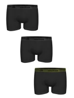 Pánske boxerky John Frank JF3BPB03 3PACK
