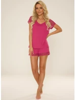 De Lafense 766 Karmel pyžamo S-2XL