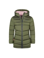 Trollkids Dievčenská zateplená bunda Trondheim Jr 641-351