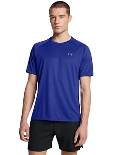 Pánske tričko Under Armour Tech 2.0 SS, modré, 1326413, veľkosť 400 S