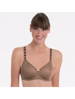 Chirurgická podprsenka Tonya Flair s penovou výplňou 4706X dusty rose - Anita Care Chirurgická podprsenka Tonya Flair s penovou výplňou 4706X dusty rose - Anita Care