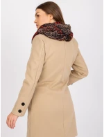 Komín AT KM 241380 tmavo oranžový