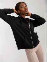 Blúzka B 002.72 čierna