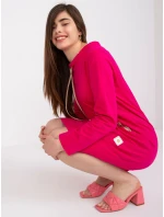 Šaty RV SK 6067.15X fuchsia