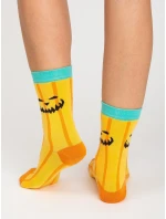 Ponožky WS SR 5604 viacfarebné Ponožky WS SR 5604 viacfarebné