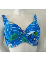 Vrchný diel dámskych plaviek Sibel Top 8737-1-335 viacfarebná - Anita Vrchný diel dámskych plaviek Sibel Top 8737-1-335 viacfarebná - Anita