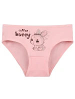 Detské nohavičky so zajačikom