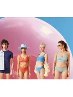 Pánske boxerky EVER Ease Hipster 2P - neznáme - tmavomodré 6312 - SLOGGI