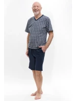 Pánske pyžamo Martel Michał 400 kr / r M-2XL