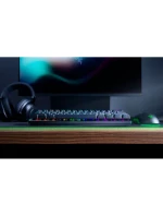 Razer Huntsman Mini Gaming USB QWERTY klávesnica American International Black Razer Huntsman Mini Gaming USB QWERTY klávesnica American International Black