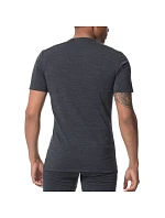 Icebreaker 103033001 L košeľa/top Tričko Výstrih pri krku Krátky rukáv Lycra, merino vlna, nylon