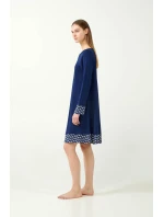 Vamp - Nočná košeľa s potlačou 21403 - Vamp