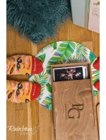 Skarpetki Rainbow Socks Pizza 4 Pary Owoce Morza