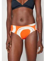 Dámske letné plavky Allure Midi X M017 Orange - Triumph