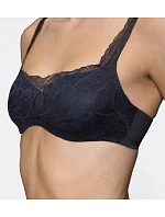BODY MAKE-UP ILLUSION LACE - balkónová podprsenka s inovatívnym pohodlným drôtom Triumph