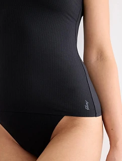 sloggi ZERO Feel Pure Tank Top – čierna – SLOGGI čierna – SLOGGI