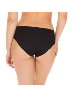 Dámske bezšvové nohavičky DIM BODY TOUCH SLIP - DIM - čierna Dámske bezšvové nohavičky DIM BODY TOUCH SLIP - DIM - čierna