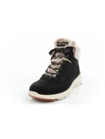 Topánky Skechers W 144199/BLK Topánky Skechers W 144199/BLK