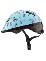 Cyklistická prilba Meteor KS06 Rainbow Jr 17434 r.XS 44-48 cm detské