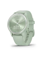 Hodinky Garmin Vivomove Sport 40mm Agave Mint Silicone Hodinky Garmin Vivomove Sport 40mm Agave Mint Silicone