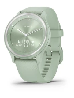 Hodinky Garmin Vivomove Sport 40mm Agave Mint Silicone