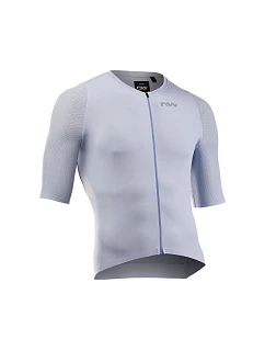 Cyklistické tričko NORTHWAVE Extreme Jersey S/s, sivé