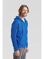 Fruit of the Loom Classic Hooded Sweat Jacket Mikina s kapucňou 16.2062 classic olive Fruit of the Loom Classic Hooded Sweat Jacket Mikina s kapucňou 16.2062 classic olive
