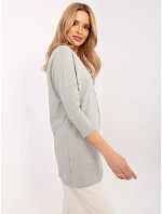 Blúzka CLM BZ 0035.93 čierna Blúzka CLM BZ 0035.93 čierna