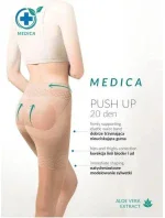 Medica Push-up pančuchy 20 den kód 127 - Gabriella