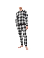 Pánske tepláky NM1726E-2ZJ čiernošedá - Calvin Klein Pánske tepláky NM1726E-2ZJ čiernošedá - Calvin Klein