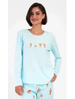 Dámske dlhé pyžamo Adriana Dámske dlhé pyžamo Adriana