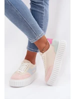 Športová obuv model 224412 Step in style