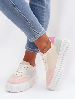 Športová obuv model 224412 Step in style