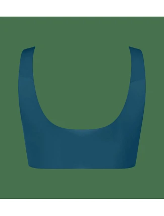 sloggi ZERO Feel 2.0 Top – Smoky Blue – SLOGGI Smoky Blue – SLOGGI sloggi ZERO Feel 2.0 Top – Smoky Blue – SLOGGI Smoky Blue – SLOGGI