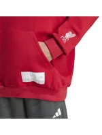 Adidas Liverpool FC Hoody Junior mikina JW7879 Adidas Liverpool FC Hoody Junior mikina JW7879