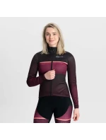 Rogelli dámska bunda IMPRESS II burgundy S