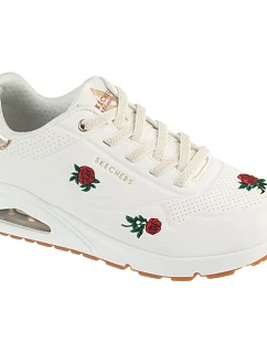 Skechers Uno – Champagne and Roses 177862-WRD biele 36
