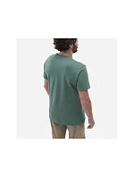 Tričko MILLET CHAMONIX TRI TS SS M, zelené Tričko MILLET CHAMONIX TRI TS SS M, zelené