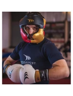 Boxerská prilba Yakima Sport s chráničom lícnych kostí S 100346S Boxerská prilba Yakima Sport s chráničom lícnych kostí S 100346S