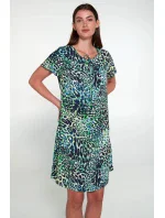 Vamp - Šaty s krátkymi rukávmi 20409 - Vamp