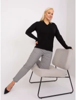 Jumper PM SW PM688.64 čierny